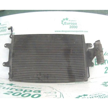CONDENSADOR / RADIADOR AIRE ACONDICIONADO 