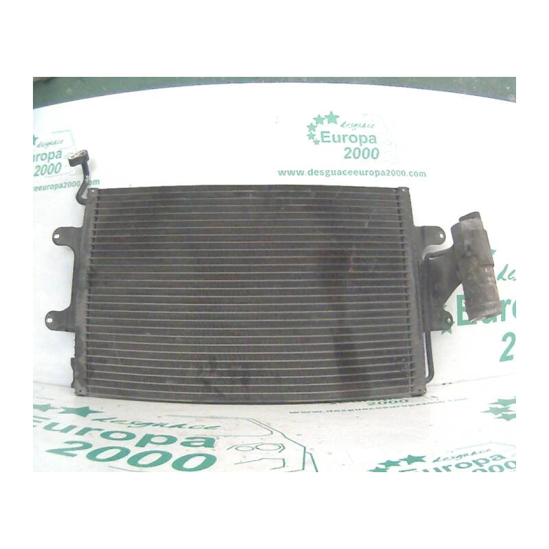 Recambio de condensador / radiador aire acondicionado para seat cordoba berlina (6k2) 1.9 tdi referencia OEM IAM - Azul