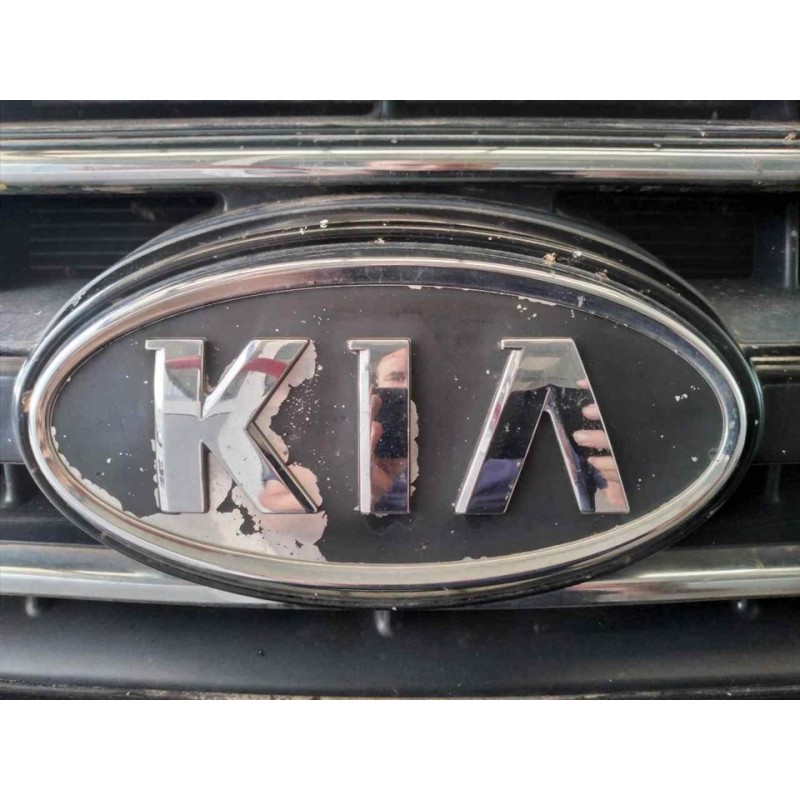 Recambio de intercooler para kia carnival 2.9 crdi vgt active referencia OEM IAM   