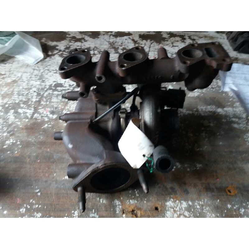Recambio de turbocompresor para hyundai accent (lc) 1.5 crdi cat referencia OEM IAM 2823127500 KI263203 - Gris 3