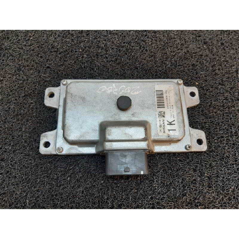 Recambio de centralita motor uce para nissan juke (f15) acenta referencia OEM IAM EMU10020NB13608  