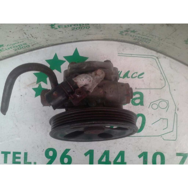 Recambio de bomba direccion para suzuki liana rh (er) 1.6 16v cat referencia OEM IAM   KYB - Gris 3