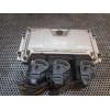 Recambio de centralita motor uce para citroën c3 pluriel 1.6 16v sensodrive referencia OEM IAM 0261207860 9650347880 