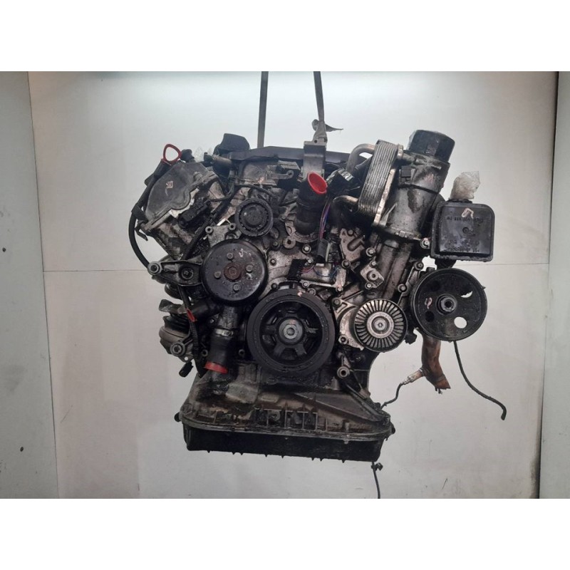 Recambio de motor completo para mercedes-benz clase e (w210) berlina 320 (210.065) referencia OEM IAM 112941 - Negro 2