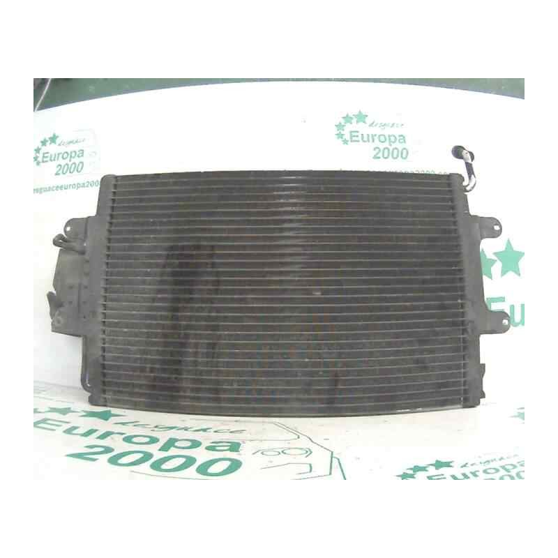 Recambio de condensador / radiador aire acondicionado para seat cordoba berlina (6k2) 1.9 tdi referencia OEM IAM - Azul 3