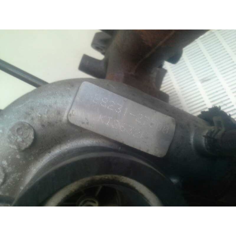 Recambio de turbocompresor para hyundai accent (lc) 1.5 crdi cat referencia OEM IAM 2823127500 KI263203 - Gris 4