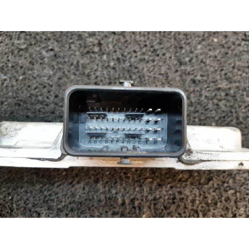Recambio de centralita motor uce para nissan juke (f15) acenta referencia OEM IAM EMU10020NB13608 2