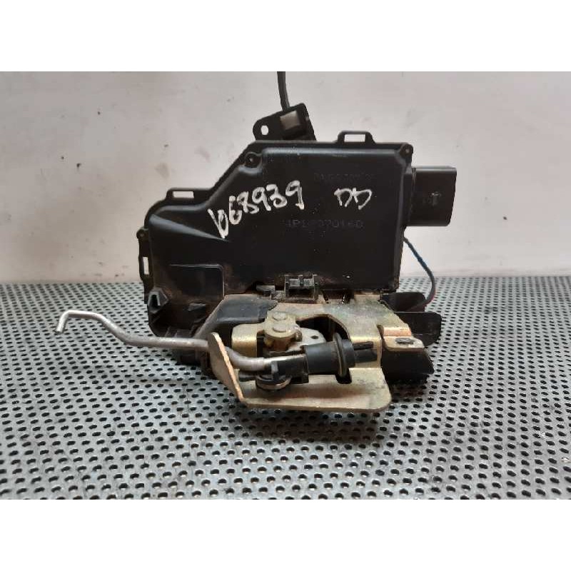 Recambio de cerradura puerta delantera derecha para audi a6 avant (4b5) 2.5 tdi referencia OEM IAM 4B1837016B 2