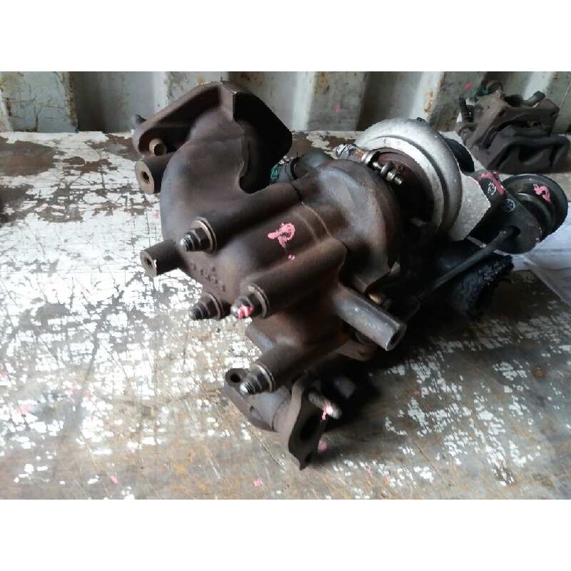Recambio de turbocompresor para hyundai accent (lc) 1.5 crdi cat referencia OEM IAM 2823127500 KI263203 - Gris 5