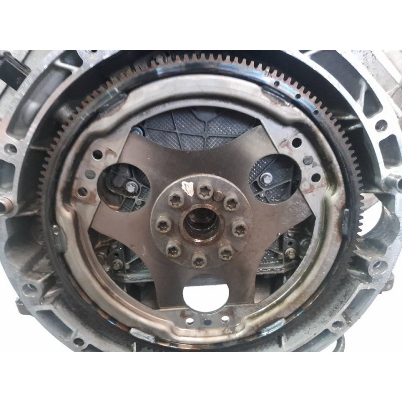 Recambio de motor completo para mercedes-benz clase e (w210) berlina 320 (210.065) referencia OEM IAM 112941 - Negro 3