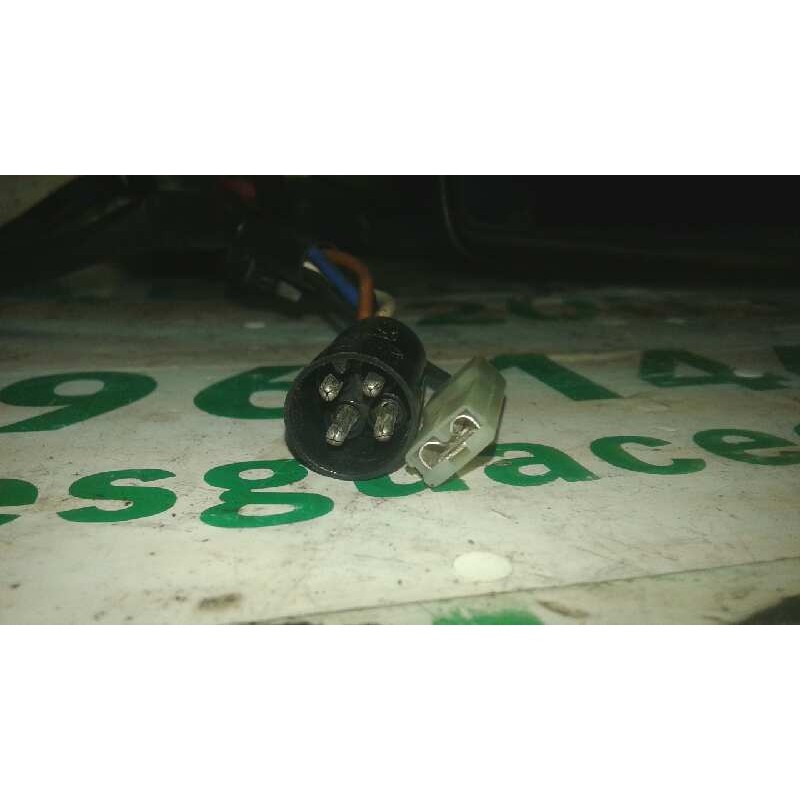 Recambio de retrovisor derecho para saab 9000 cd 2.0 cat referencia OEM IAM - Azul 2