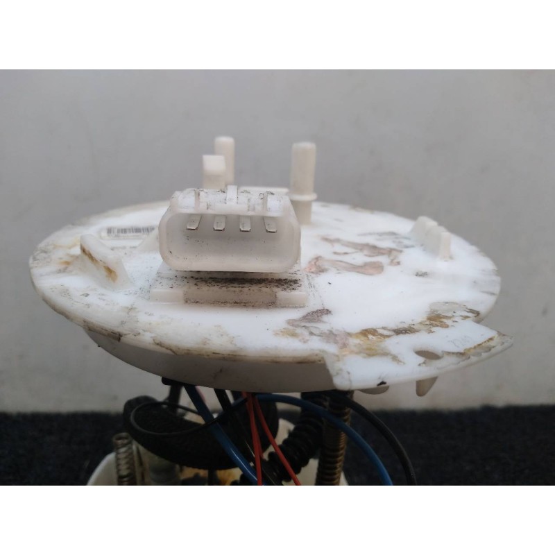 Recambio de aforador para opel astra j lim. sport referencia OEM IAM 0580203025 13577245 BOSCH - Rojo 3
