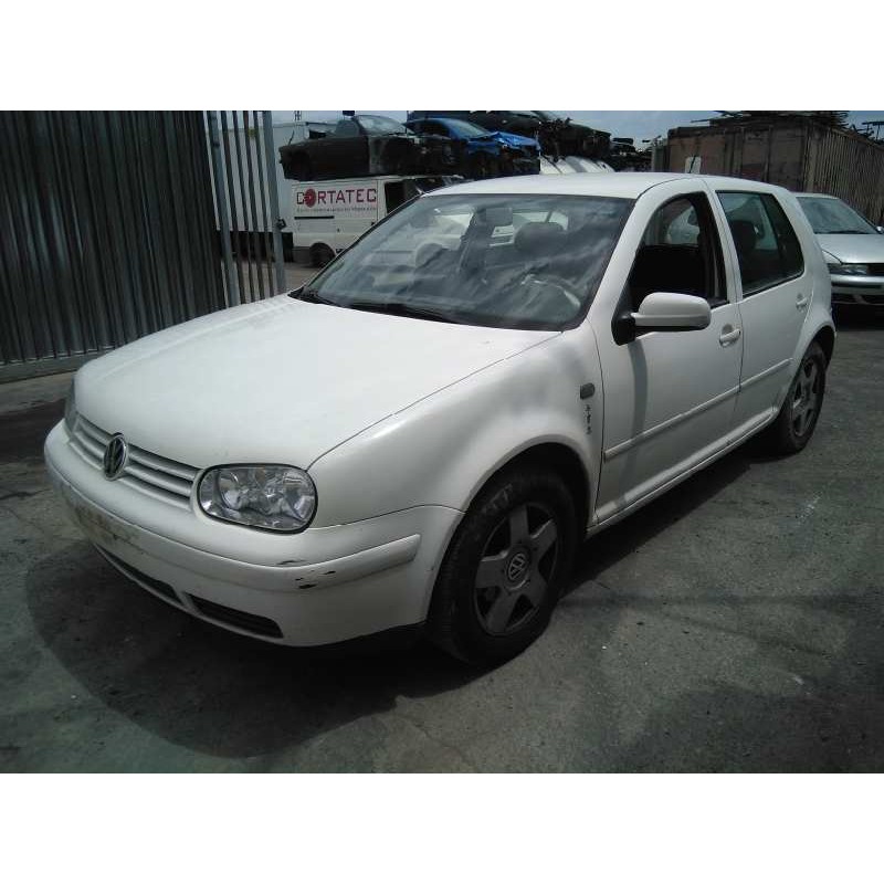 volkswagen golf iv berlina (1j1) del año 1998