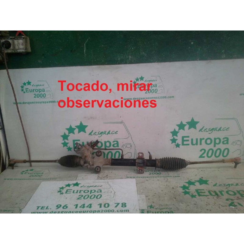 Recambio de cremallera direccion para suzuki liana rh (er) 1.6 16v cat referencia OEM IAM 54G20 1312508 CYB