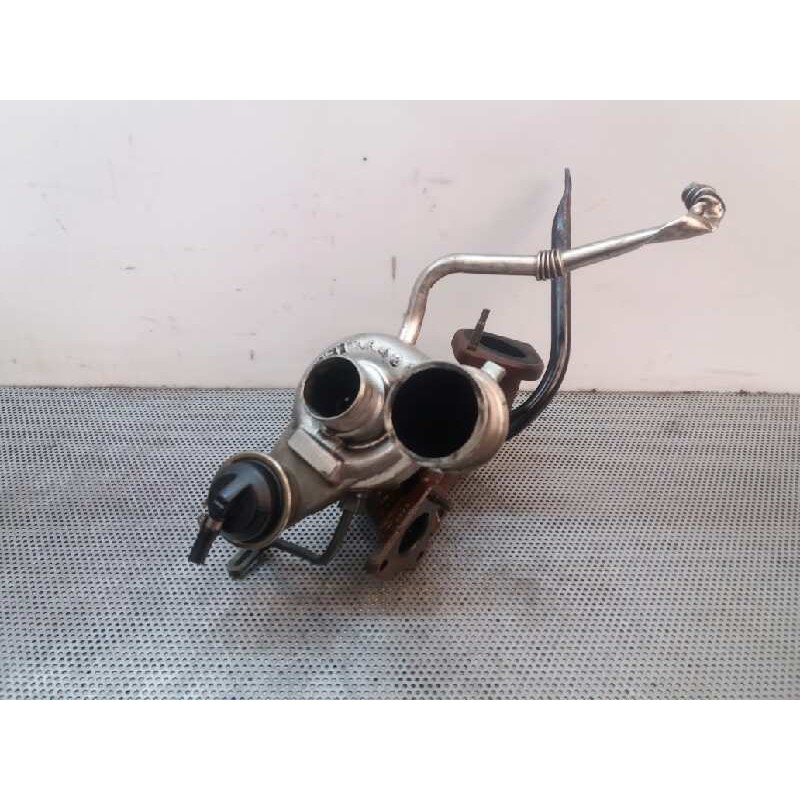Recambio de turbocompresor para renault megane i scenic (ja0) 1.9 dti rn referencia OEM IAM 7700108030  