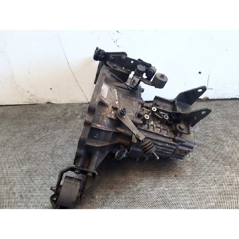 Recambio de caja cambios para hyundai matrix (fc) 1.5 crdi 16v gls referencia OEM IAM J31973  
