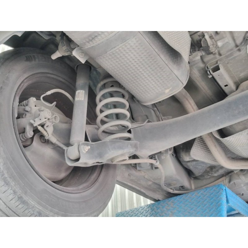 Recambio de puente trasero para peugeot 308 sw confort referencia OEM IAM - Gris 2