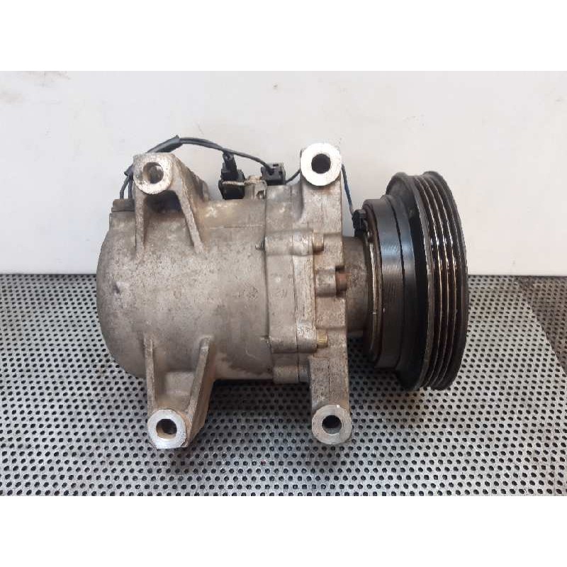 Recambio de compresor aire acondicionado para nissan primera berlina (p11) 1.6 16v cat referencia OEM IAM 9612040500 74746 CALSO 6