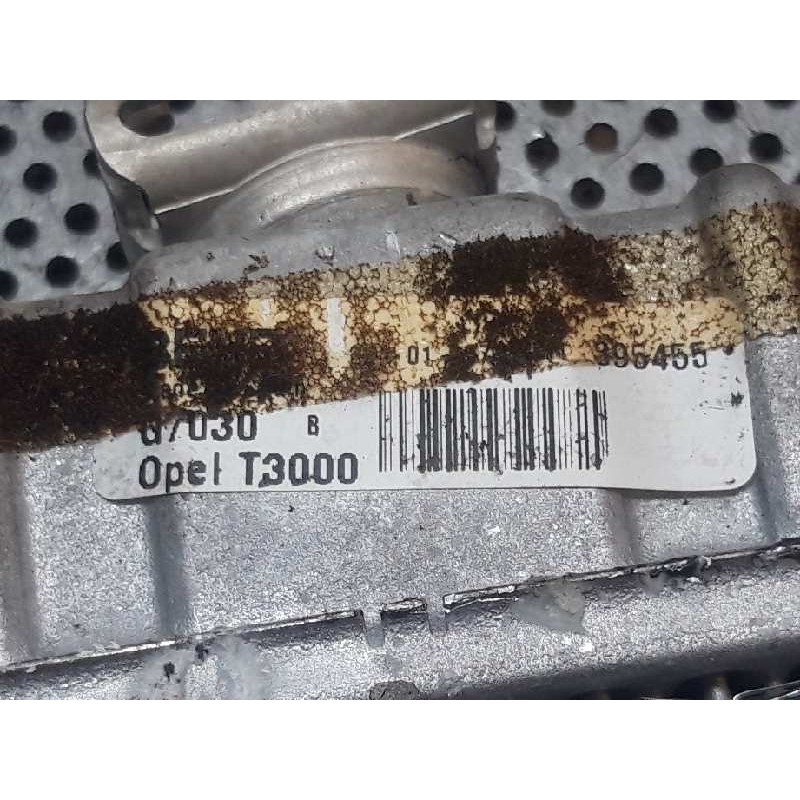 Recambio de radiador calefaccion / aire acondicionado para opel zafira b cosmo referencia OEM IAM T3000  BEHR - Gris 2