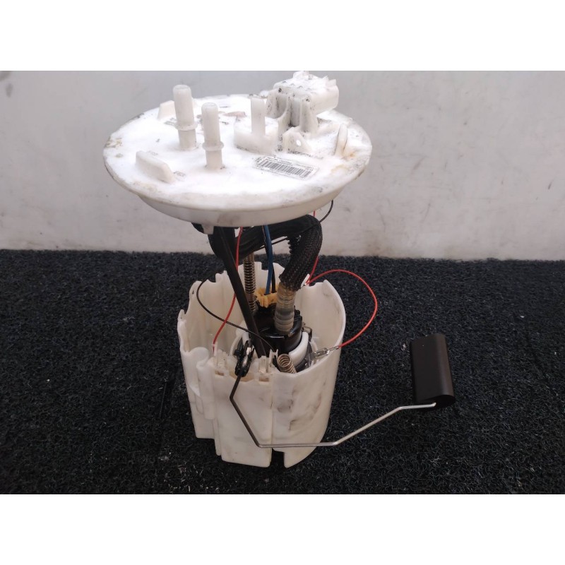 Recambio de aforador para opel astra j lim. sport referencia OEM IAM 0580203025 13577245 BOSCH - Rojo 4