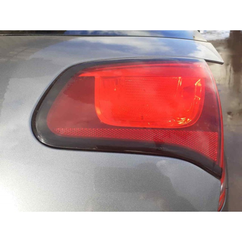 Recambio de piloto trasero derecho interior para citroën c3 exclusive referencia OEM IAM   
