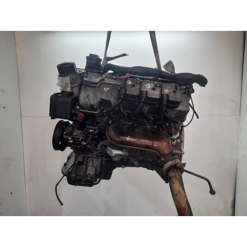 Recambio de motor completo para mercedes-benz clase e (w210) berlina 320 (210.065) referencia OEM IAM 112941 - Negro 4