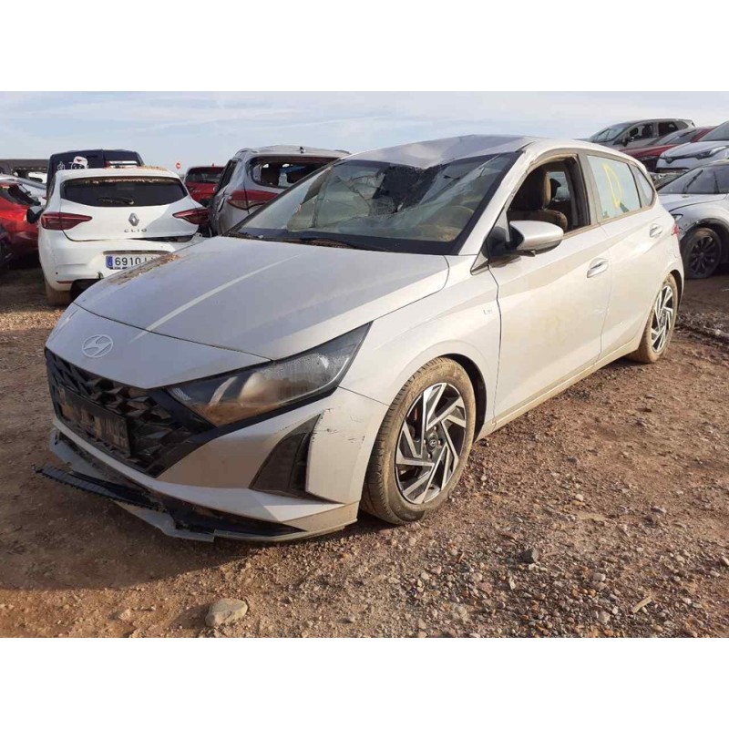 hyundai i20 (bc3) del año 2023