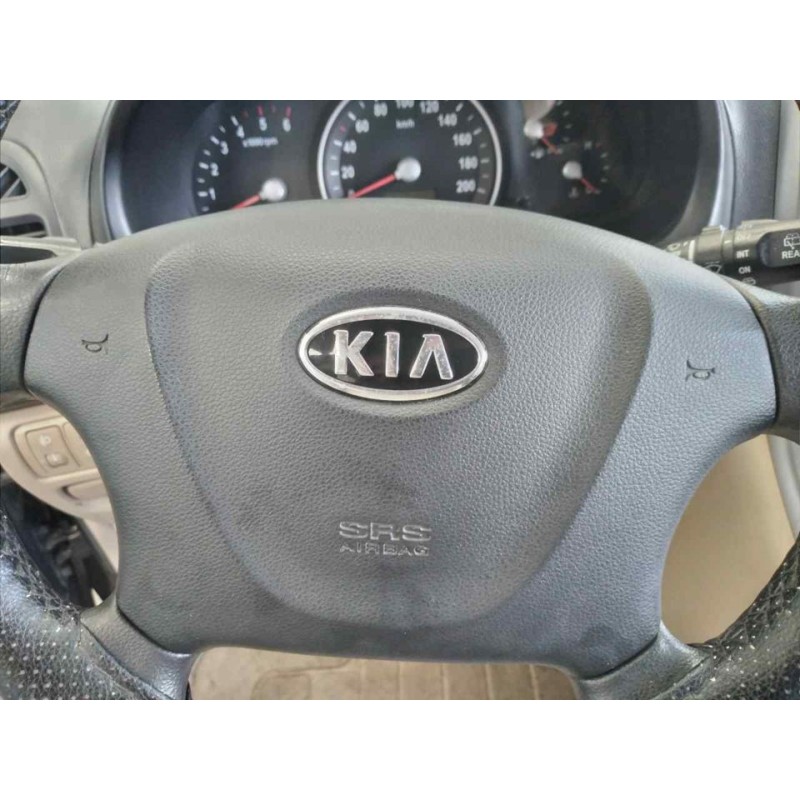 Recambio de kit airbag para kia carnival 2.9 crdi vgt active referencia OEM IAM - Negro 2