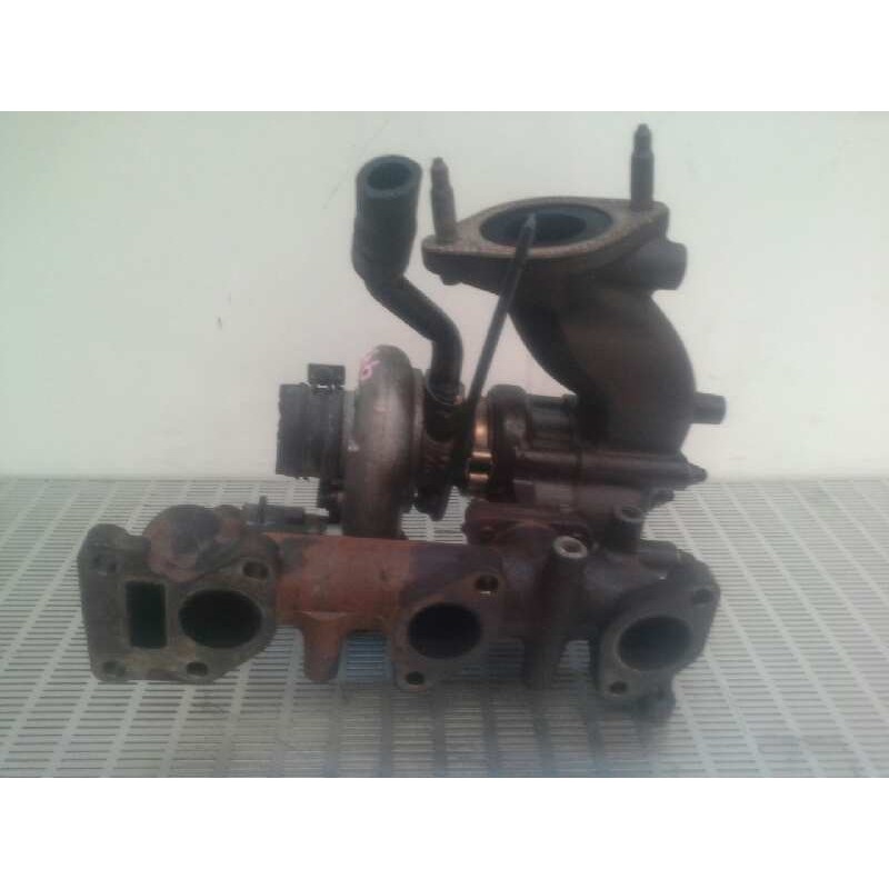 Recambio de turbocompresor para hyundai accent (lc) 1.5 crdi cat referencia OEM IAM 2823127500 KI263203 - Gris 6