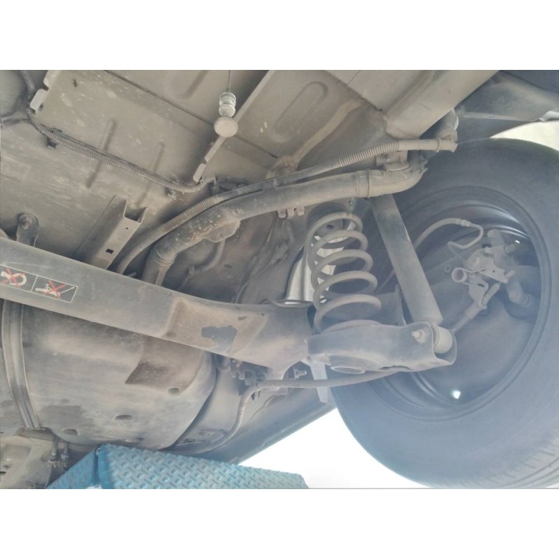 Recambio de puente trasero para peugeot 308 sw confort referencia OEM IAM - Gris 3