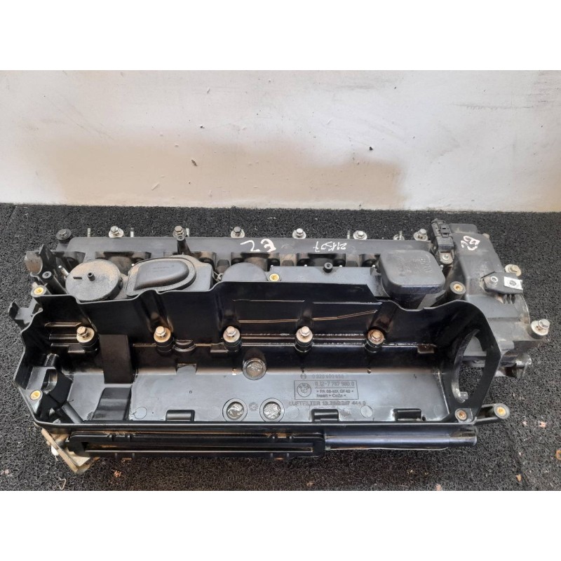 Recambio de culata para bmw serie 5 berlina (e39) 530d referencia OEM IAM - Verde 3