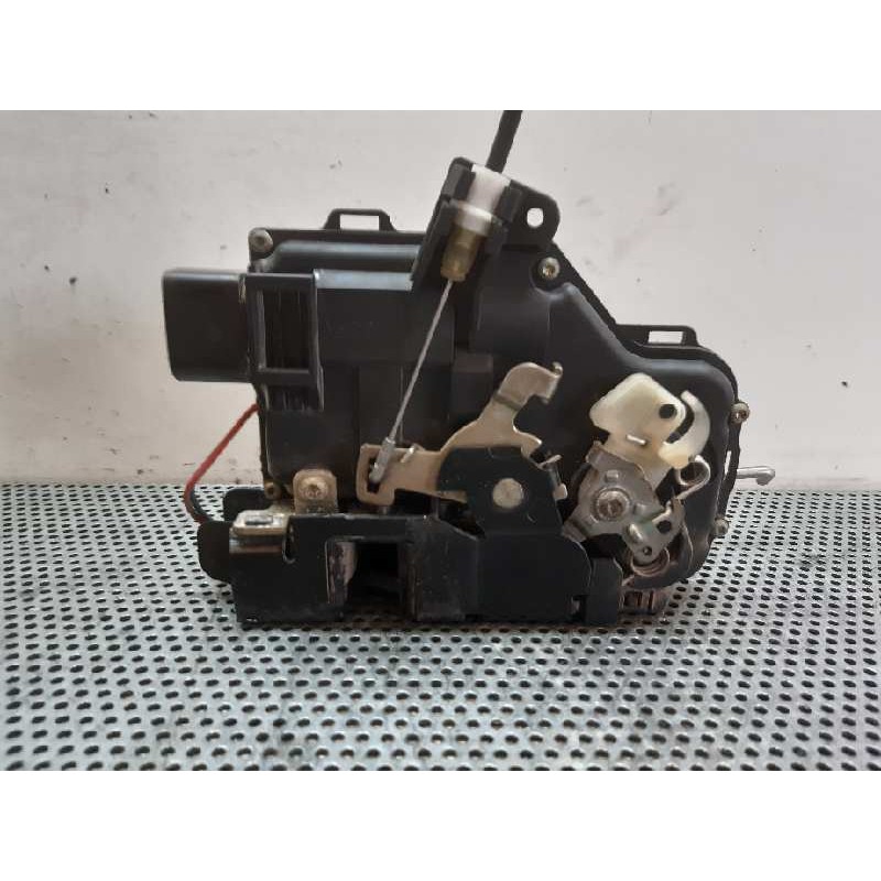 Recambio de cerradura puerta delantera derecha para audi a6 avant (4b5) 2.5 tdi referencia OEM IAM 4B1837016B 4