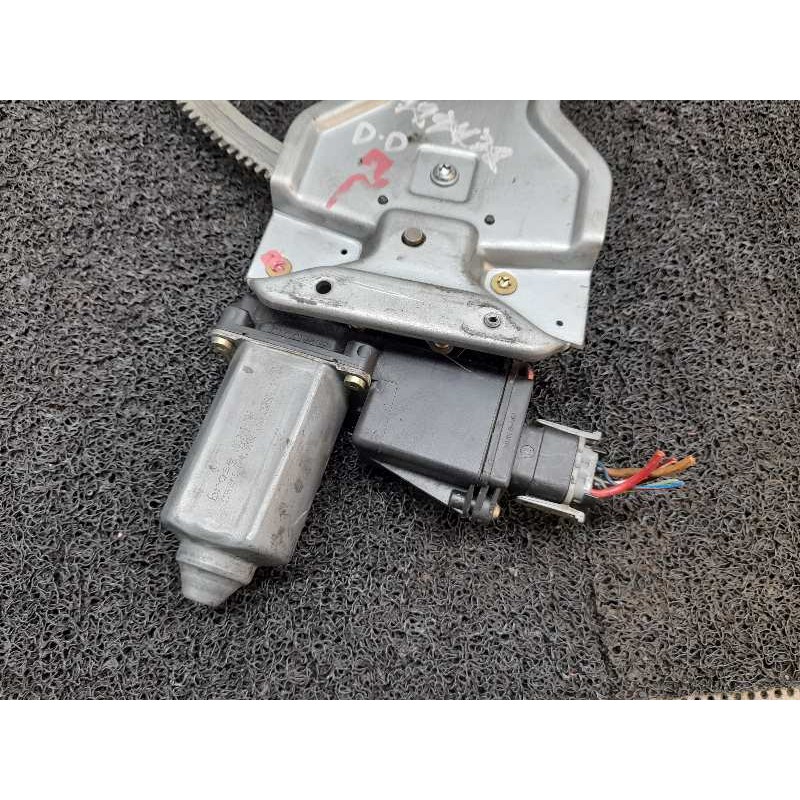 Recambio de elevalunas delantero derecho para opel astra g coupé 2.2 dti edition referencia OEM IAM - Azul 3