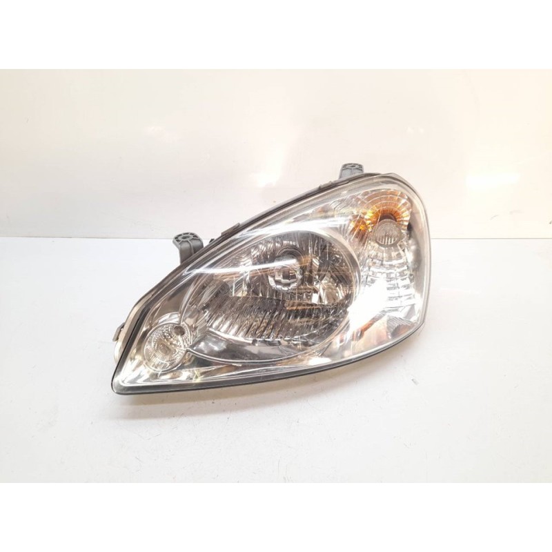 Recambio de faro izquierdo para tata indica 1.4i referencia OEM IAM   