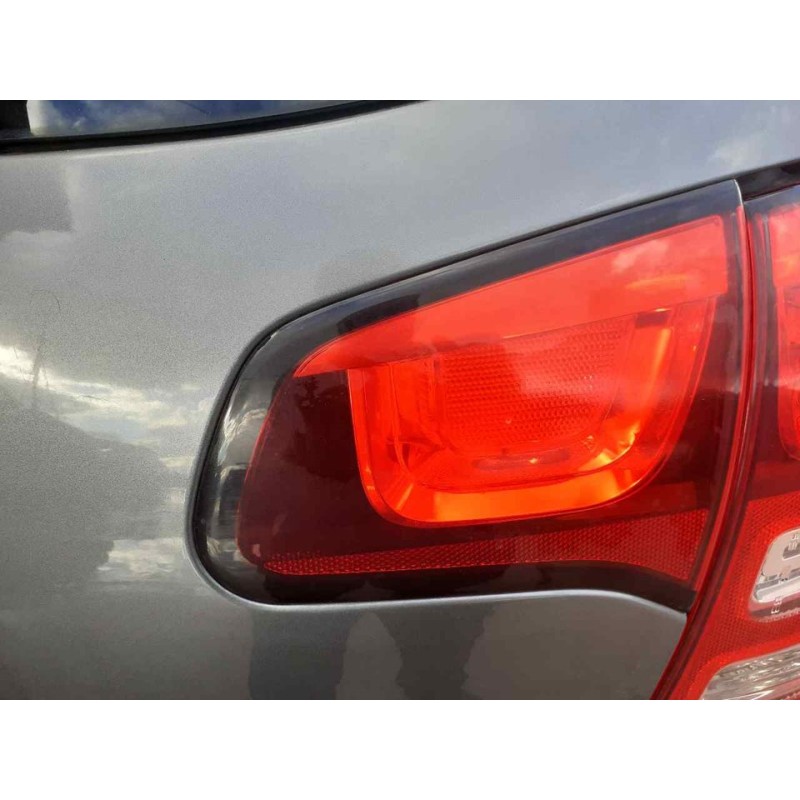 Recambio de piloto trasero derecho interior para citroën c3 exclusive referencia OEM IAM - Gris 2