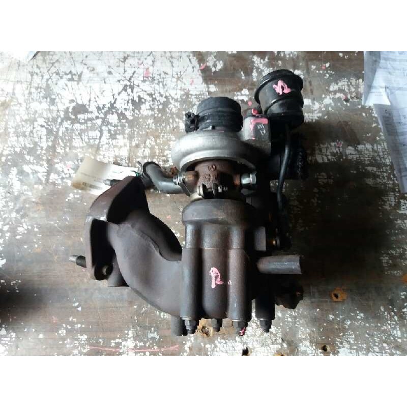 Recambio de turbocompresor para hyundai accent (lc) 1.5 crdi cat referencia OEM IAM 2823127500 KI263203 - Gris 7