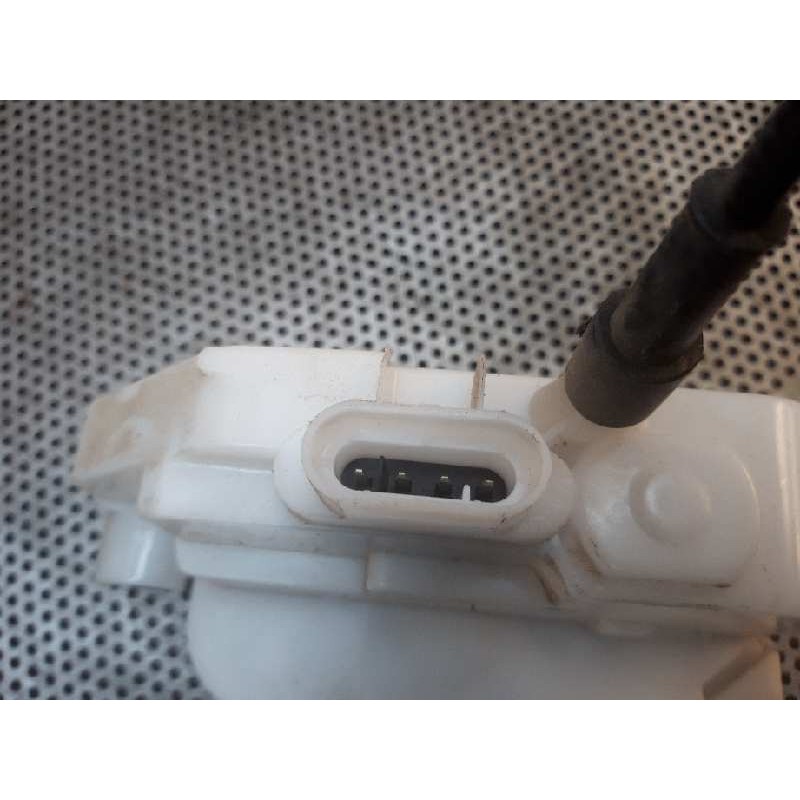 Recambio de cerradura puerta delantera derecha para citroën c3 pluriel 1.6 16v sensodrive referencia OEM IAM - Gris 3