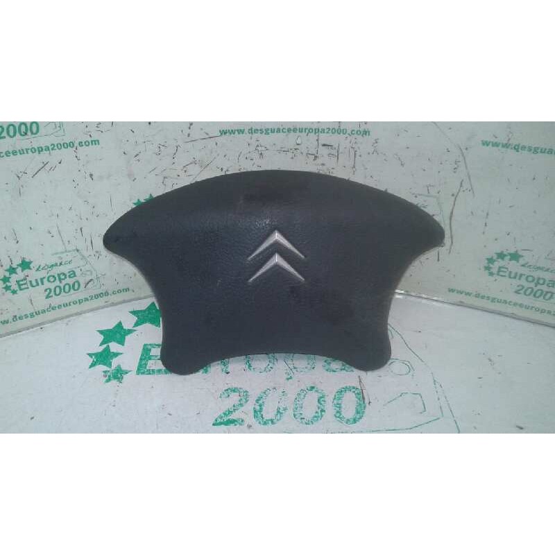 Recambio de airbag delantero izquierdo para citroën c5 berlina 2.0 hdi referencia OEM IAM  CENTRALITA AIRBAG / 9641968380 AIRBAG