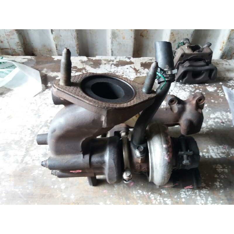 Recambio de turbocompresor para hyundai accent (lc) 1.5 crdi cat referencia OEM IAM 2823127500 KI263203 - Gris 8