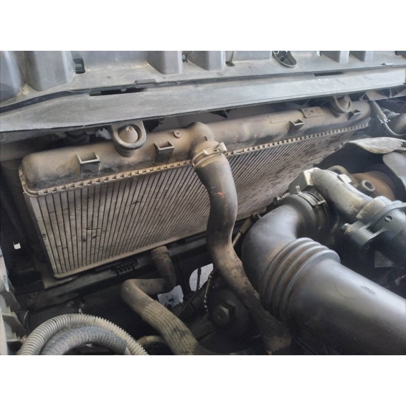 Recambio de radiador agua para peugeot 308 sw confort referencia OEM IAM   