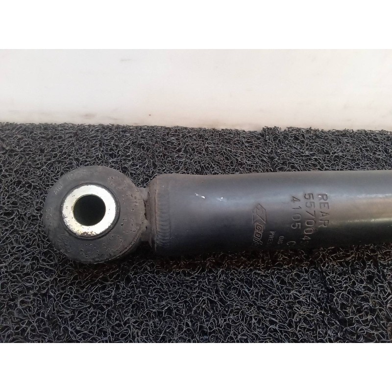 Recambio de amortiguador trasero izquierdo para fiat grande punto (199) 1.2 8v active referencia OEM IAM - Gris 2