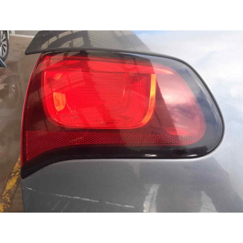 Recambio de piloto trasero izquierdo interior para citroën c3 exclusive referencia OEM IAM   