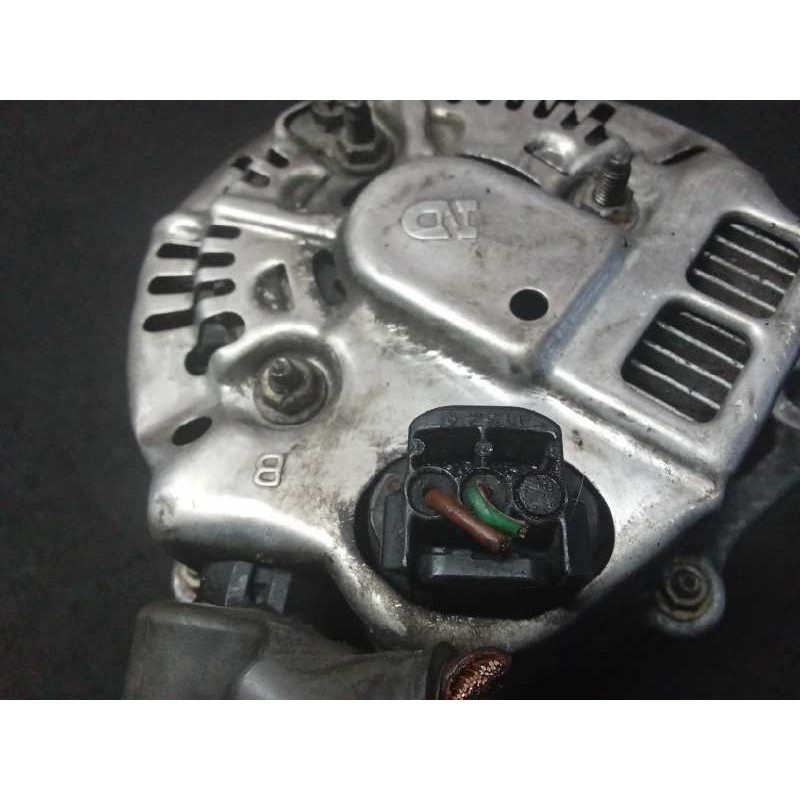 Recambio de alternador para mg serie 400 (rt) referencia OEM IAM 1002132272  NIPODENSO 2