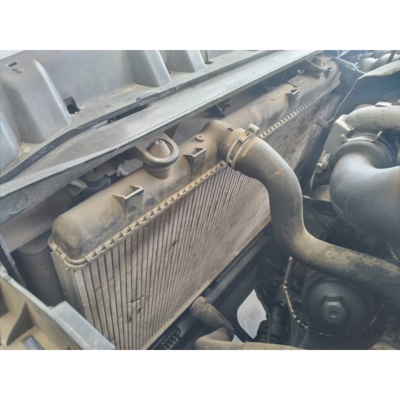 Recambio de radiador agua para peugeot 308 sw confort referencia OEM IAM - Gris 2