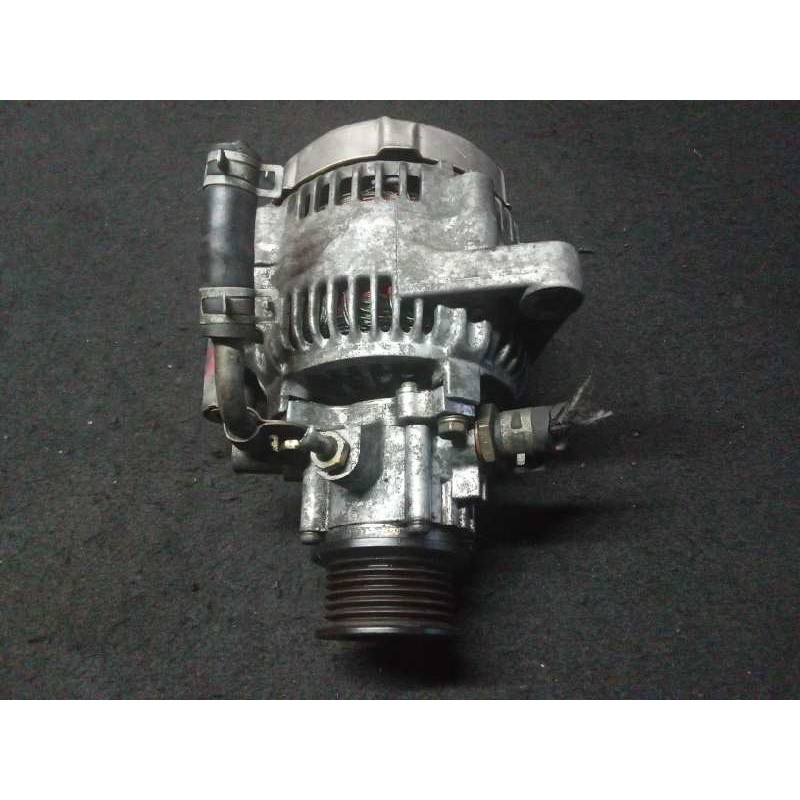 Recambio de alternador para mg serie 400 (rt) referencia OEM IAM 1002132272  NIPODENSO 3