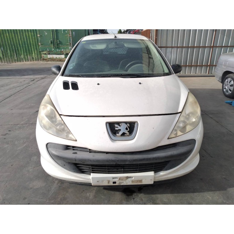 peugeot 206+ del año 2011