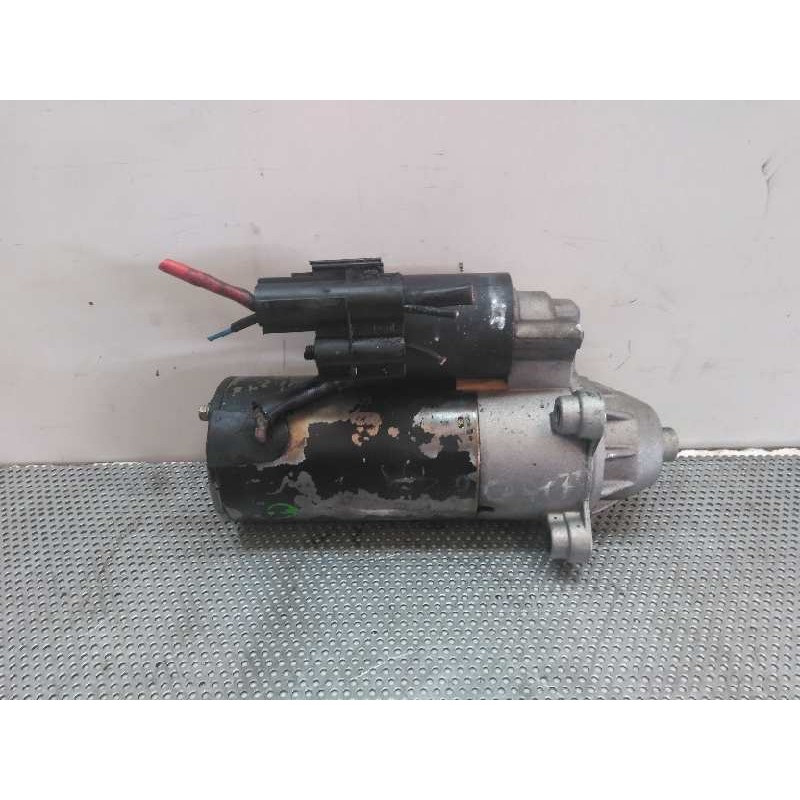 Recambio de motor arranque para ford fiesta berlina básico referencia OEM IAM 1S4QAA  