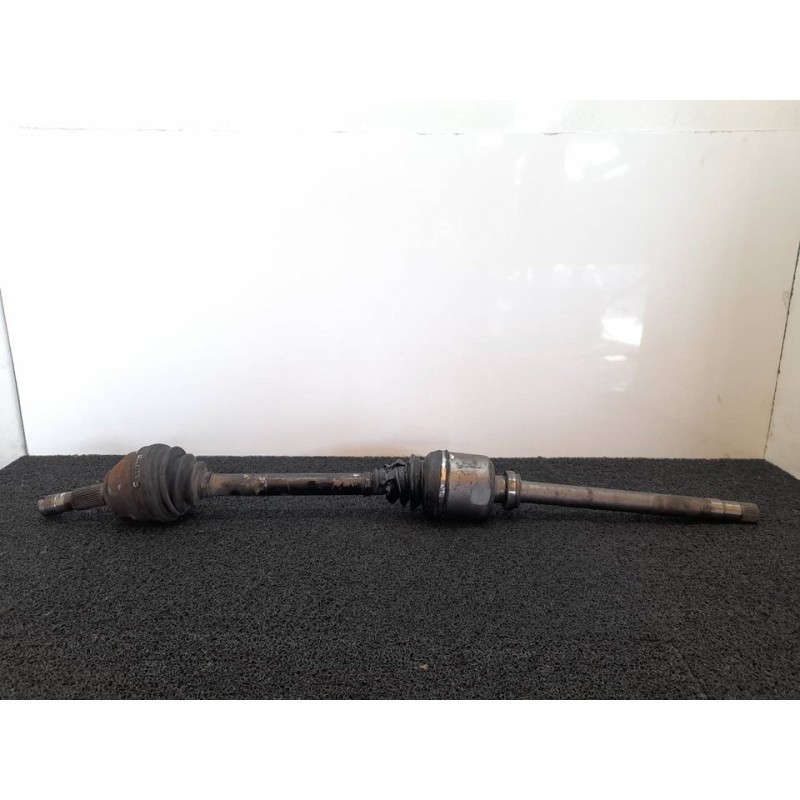 Recambio de transmision delantera derecha para fiat ducato caja cerrada 15 (desde 03.02) 2.8 jtd  batalla 3200 mm referencia OEM - Blanco