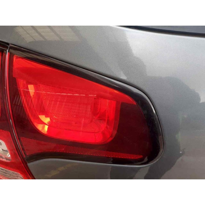 Recambio de piloto trasero izquierdo interior para citroën c3 exclusive referencia OEM IAM - Gris 2