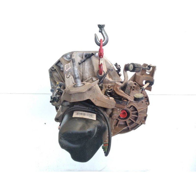 Recambio de caja cambios para renault kangoo furgón compact comfort referencia OEM IAM JR5154 - Blanco 2
